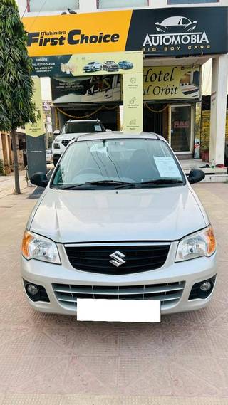 Maruti Alto K10 2010-2014 Maruti Alto K10 2010-2014 VXI