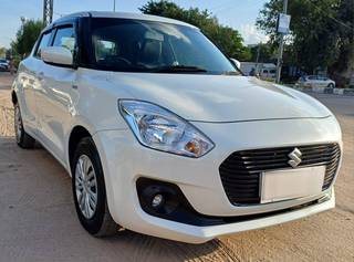 Maruti Swift 2014-2021 Maruti Swift AMT VDI