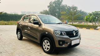 Renault KWID 2015-2019 Renault KWID 1.0 RXT Optional