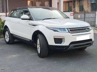 Land Rover Range Rover Evoque 2014-2015 Land Rover Range Rover Evoque 2.2L Pure