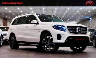 Mercedes-Benz GLS 2016-2020 Mercedes-Benz GLS 350d 4MATIC