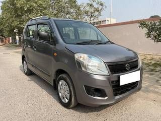 Maruti Wagon R 2013-2022 Maruti Wagon R LXI CNG