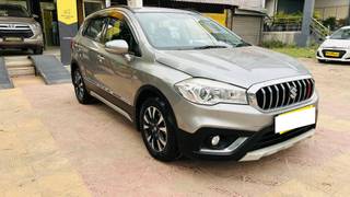 Maruti S-Cross 2017-2020 Maruti S Cross Zeta DDiS 200 SH