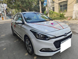 Hyundai i20 2015-2017 Hyundai i20 Asta Option 1.2