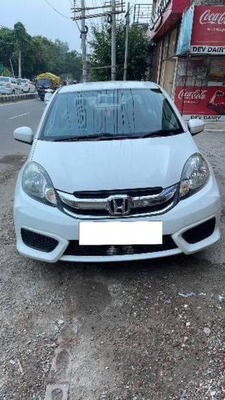 Honda Amaze 2016-2021 Honda Amaze E i-DTEC