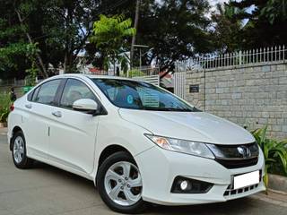 Honda City 2014-2015 Honda City i VTEC CVT VX