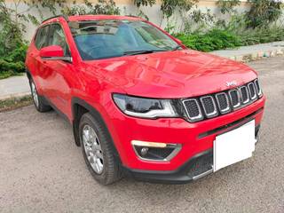 Jeep Compass 2017-2021 Jeep Compass 2.0 Limited Option