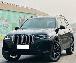 BMW X7 2019-2023 BMW X7 xDrive 40i M Sport