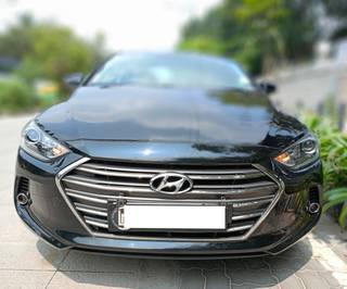 Hyundai Elantra 2015-2019 Hyundai Elantra 2.0 SX