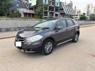 Maruti S Cross 2015-2017 Maruti S Cross DDiS 200 Zeta