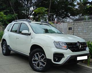 Renault Duster Renault Duster RXS Option CVT BSIV