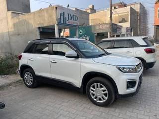 Maruti Vitara Brezza Maruti Vitara Brezza VXI