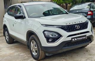 Tata Harrier 2019-2023 Tata Harrier XM BSVI