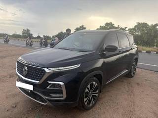 MG Hector 2019-2021 MG Hector Sharp Diesel MT BSIV