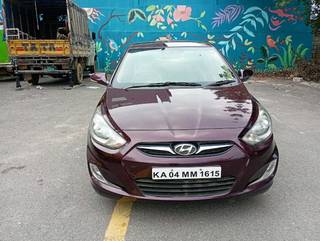 Hyundai Verna 2011-2015 Hyundai Verna 1.6 EX VTVT