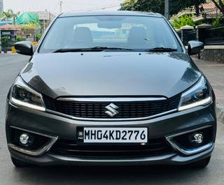 Maruti Ciaz Maruti Ciaz Alpha Automatic BSIV