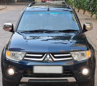 Mitsubishi Pajero Mitsubishi Pajero Sport 4X2 AT