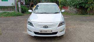 Hyundai Verna 2016-2017 Hyundai Verna 1.6 VTVT S