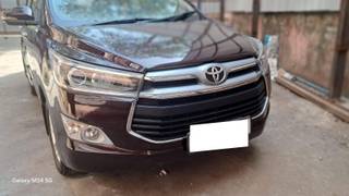 Toyota Innova Crysta 2016-2020 Toyota Innova Crysta 2.7 VX MT BSIV