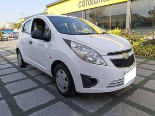 Chevrolet Beat 2009-2013 Chevrolet Beat LS