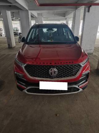 MG Hector 2019-2021 MG Hector Hybrid Sharp MT