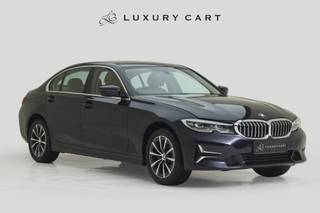 BMW 3 Series Gran Limousine 2021-2023 BMW 3 Series Gran Limousine 330 Li Luxury Line