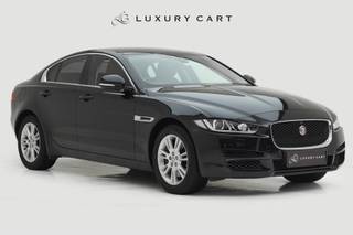 Jaguar XE 2015-2019 Jaguar XE Portfolio