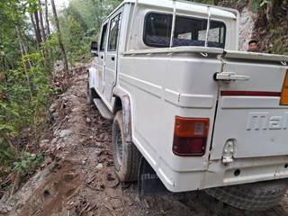 Mahindra Bolero Camper Mahindra Bolero Camper 4WD Power Steering