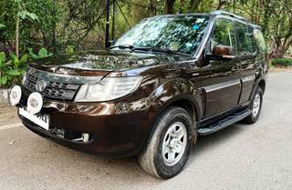 Tata Safari Storme Tata Safari Storme EX