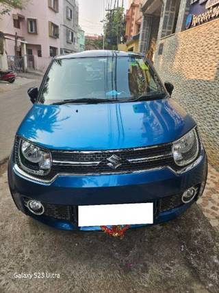 Maruti Ignis Maruti Ignis 1.2 Zeta BSIV