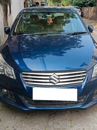 Maruti Ciaz Maruti Ciaz 1.3 Alpha