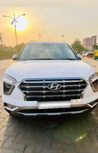 Hyundai Creta 2020-2024 Hyundai Creta SX Opt Diesel BSVI