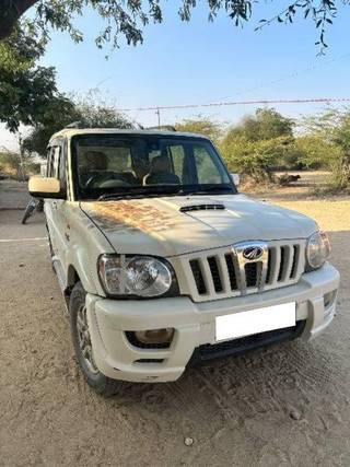 Mahindra Scorpio 2009-2014 Mahindra Scorpio VLX 2WD BSIII