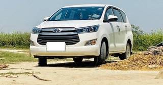 Toyota Innova Crysta 2016-2020 Toyota Innova Crysta 2.4 VX MT 8S BSIV