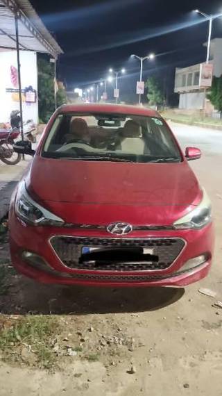 Hyundai i20 2015-2017 Hyundai i20 Asta 1.2