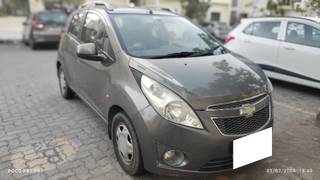 Chevrolet Beat 2009-2013 Chevrolet Beat Diesel LT