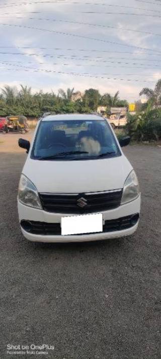 Maruti Wagon R 2013-2022 Maruti Wagon R LXI DUO BS IV