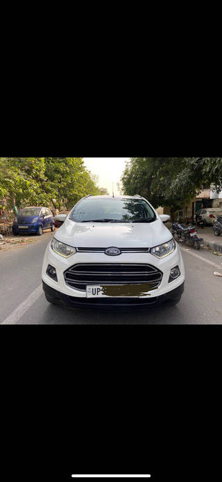 Ford EcoSport 2015-2021 Ford Ecosport 1.5 Ti VCT AT Titanium BSIV