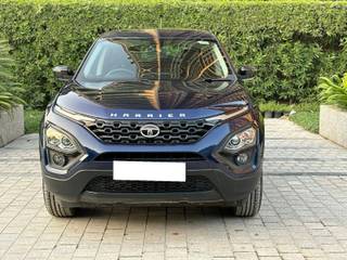 Tata Harrier 2019-2023 Tata Harrier XT plus 2020-2022