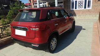 Maruti Vitara Brezza 2016-2020 Maruti Vitara Brezza VDi