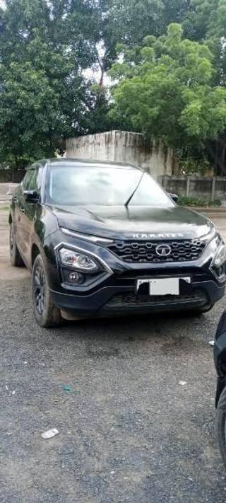 Tata Harrier 2019-2023 Tata Harrier XT Plus BSVI