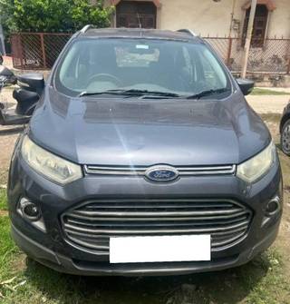 Ford EcoSport 2015-2021 Ford Ecosport 1.5 TDCi Trend BSIV