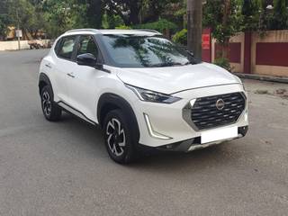 Nissan Magnite 2020-2024 Nissan Magnite XV BSVI