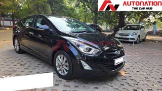 Hyundai Elantra 2015-2016 Hyundai Elantra SX