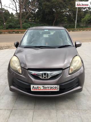 Honda Brio 2013-2016 Honda Brio S MT