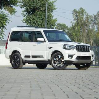 Mahindra Scorpio Mahindra Scorpio S