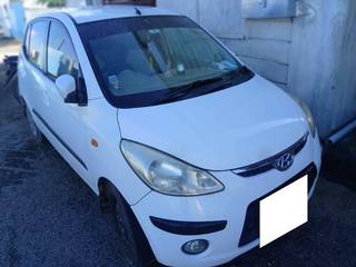 Hyundai i10 2007-2010 Hyundai i10 Sportz 1.2 AT