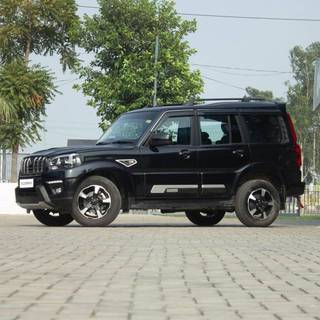 Mahindra Scorpio Mahindra Scorpio S