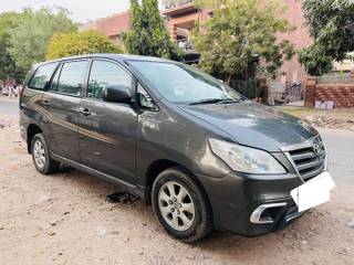 Toyota Innova 2009-2012 Toyota Innova 2.5 G1 BSIV