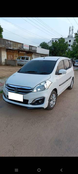 Maruti Ertiga 2015-2022 Maruti Ertiga ZDI Plus